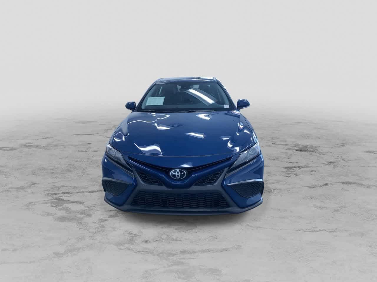 2024 Toyota Camry SE 4