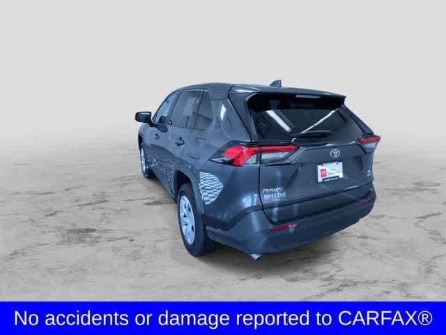 Thumbnail: 2025 Toyota RAV4 - 7