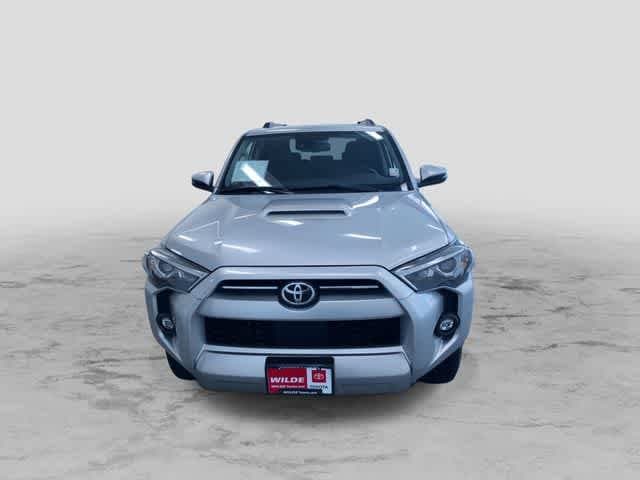 Thumbnail: 2024 Toyota 4Runner - 4