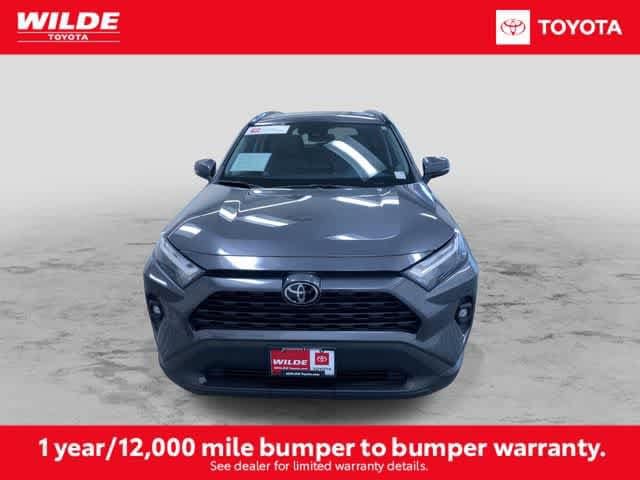 Thumbnail: 2023 Toyota RAV4 - 4