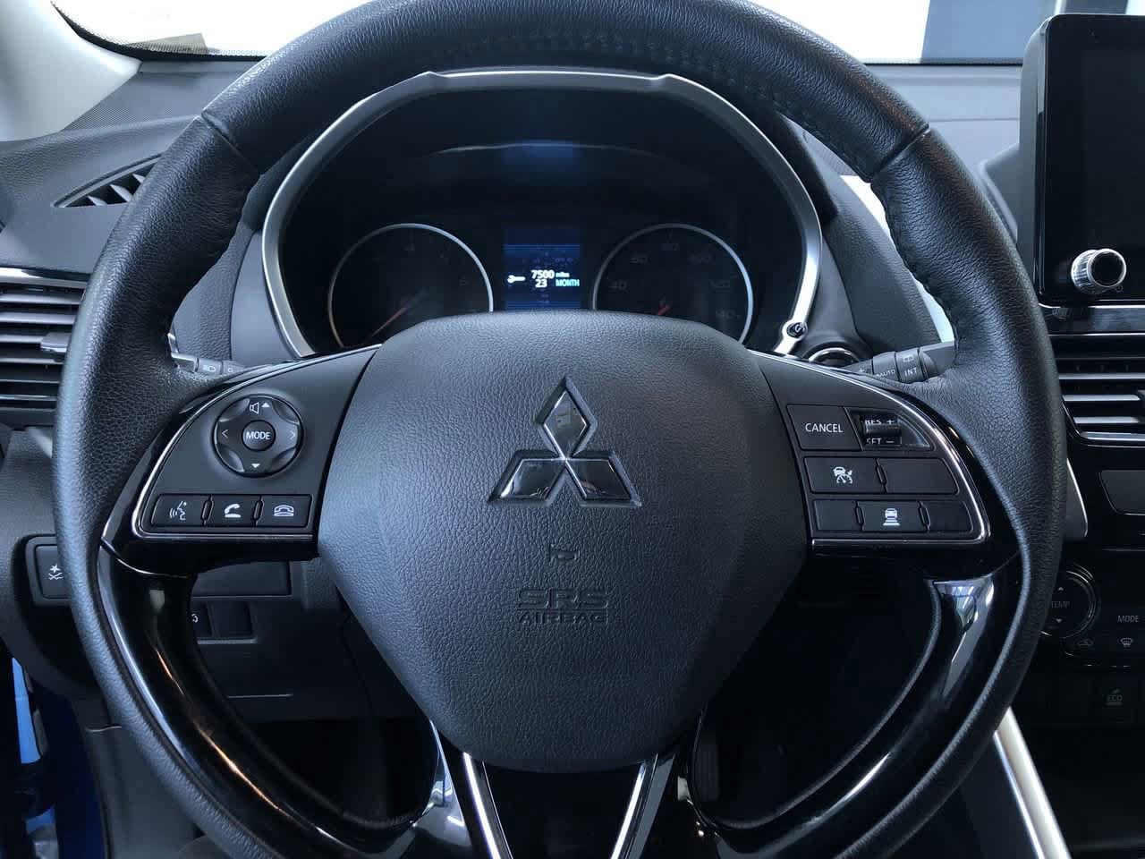 Thumbnail: 2024 Mitsubishi Eclipse Cross - 24