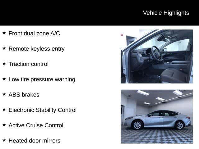 Thumbnail: 2025 Toyota Camry - 5
