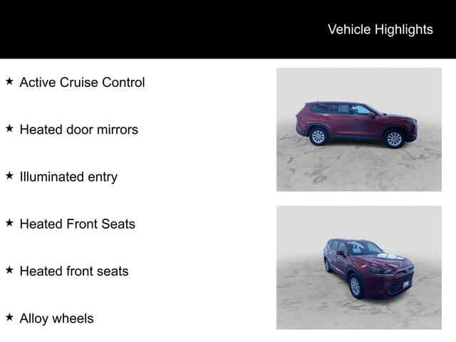 Thumbnail: 2025 Toyota Grand Highlander - 12