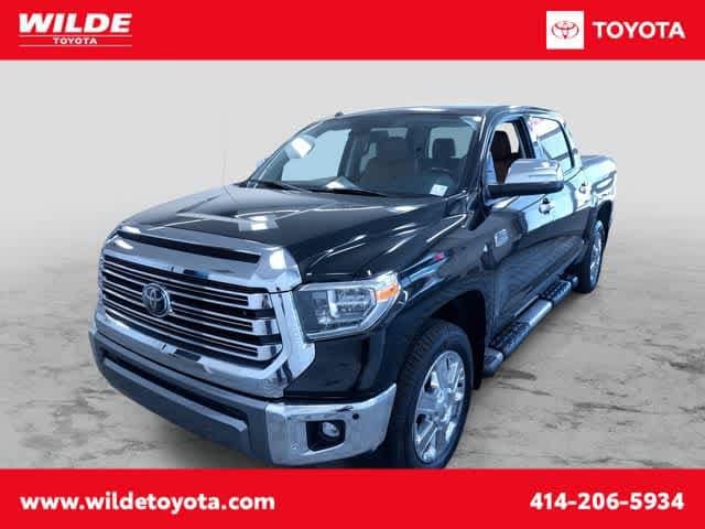 Thumbnail: 2019 Toyota Tundra - 1