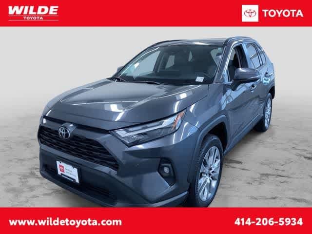 2023 Toyota RAV4 XLE Premium AWD's photo