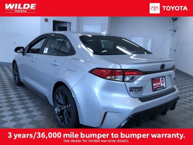 Thumbnail: 2026 Toyota Corolla - 4