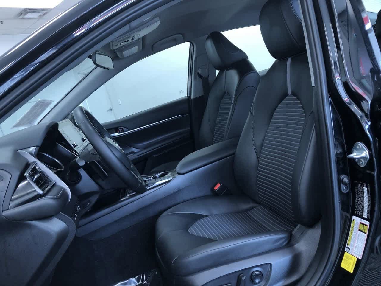 2024 Toyota Camry SE 21