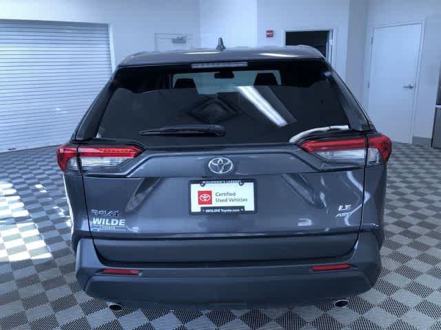 Thumbnail: 2025 Toyota RAV4 - 13