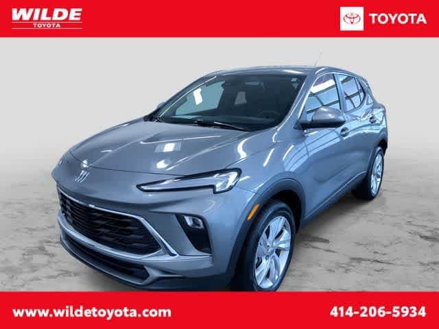 Thumbnail: 2025 Buick Encore GX - 1