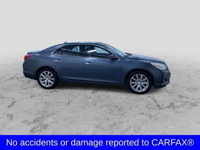 Thumbnail: 2013 Chevrolet Malibu - 2