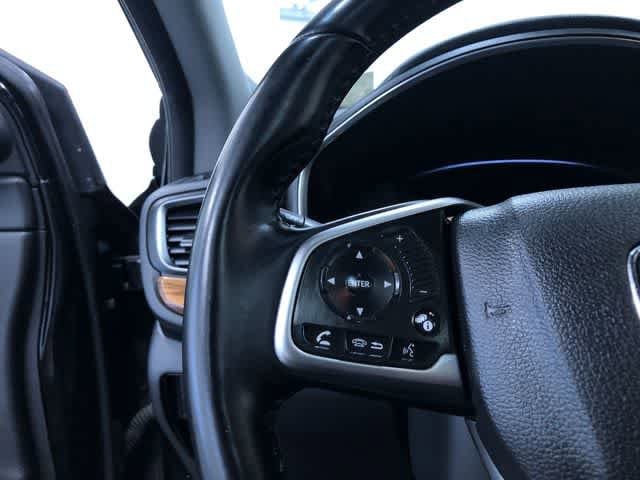 Thumbnail: 2017 Honda CR-V - 24