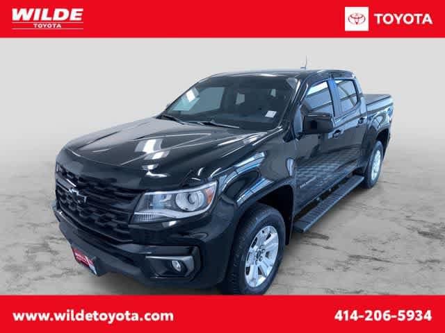 Thumbnail: 2022 Chevrolet Colorado - 1