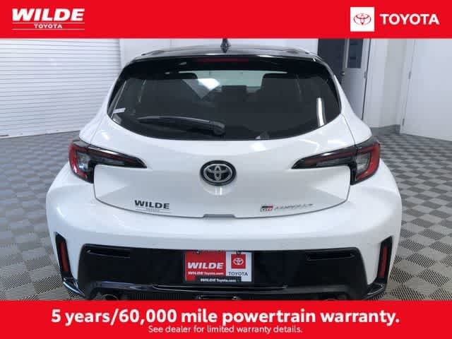 Thumbnail: 2025 Toyota GR Corolla - 5