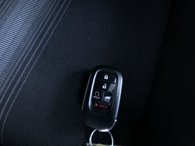 2025 Honda Civic Hatchback Sport - Photo 29