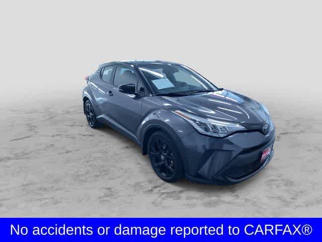 Thumbnail: 2021 Toyota C-HR - 3