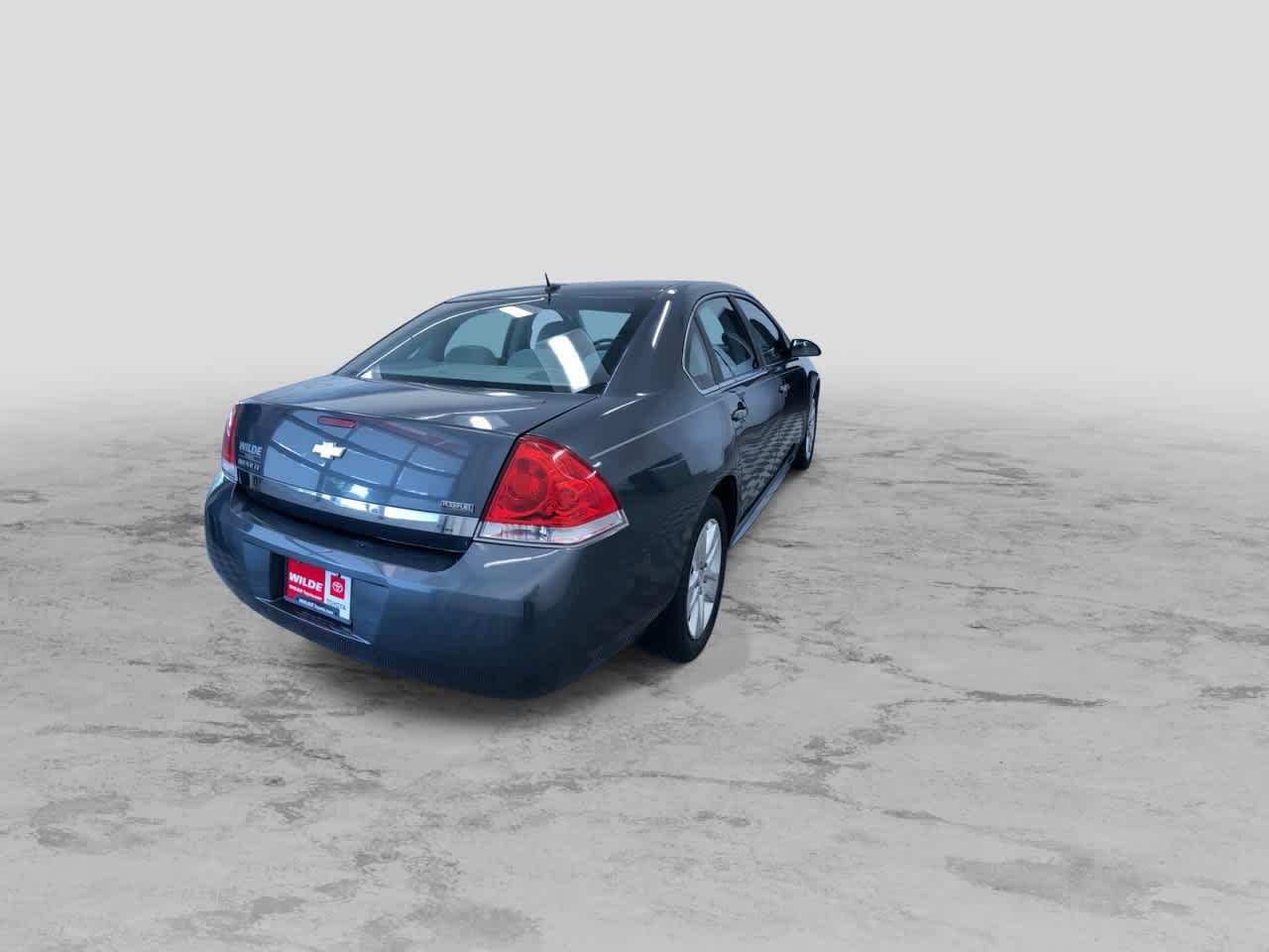 Thumbnail: 2010 Chevrolet Impala - 9