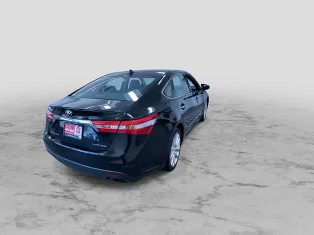Thumbnail: 2014 Toyota Avalon - 12