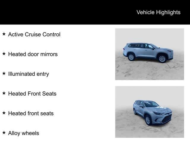 Thumbnail: 2025 Toyota Grand Highlander - 12