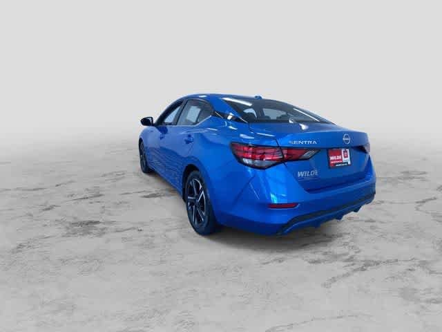 Thumbnail: 2025 Nissan Sentra - 8