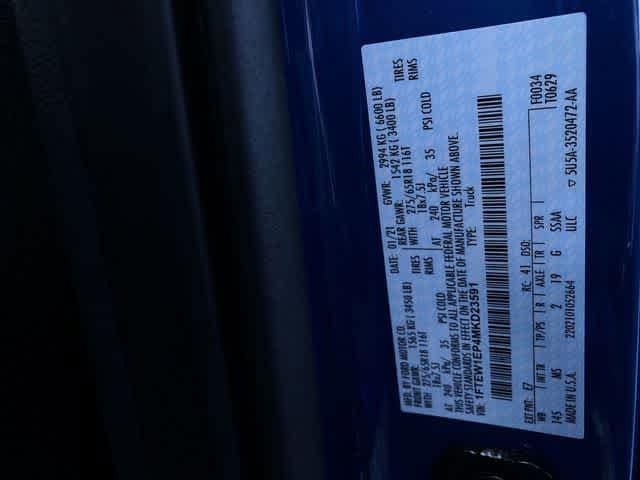 Thumbnail: 2021 Ford F-150 - 27