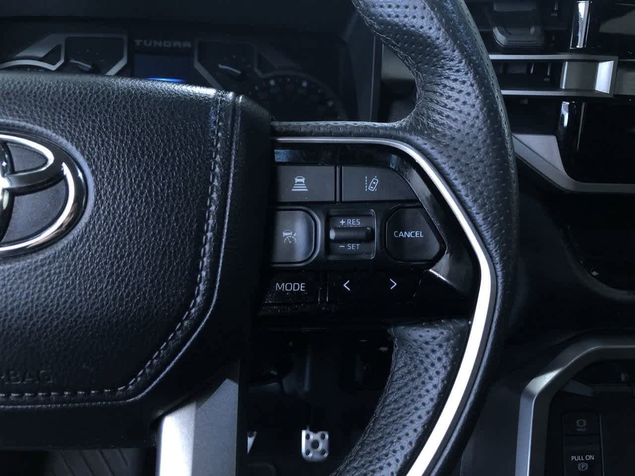 2024 Toyota Tundra SR5 22