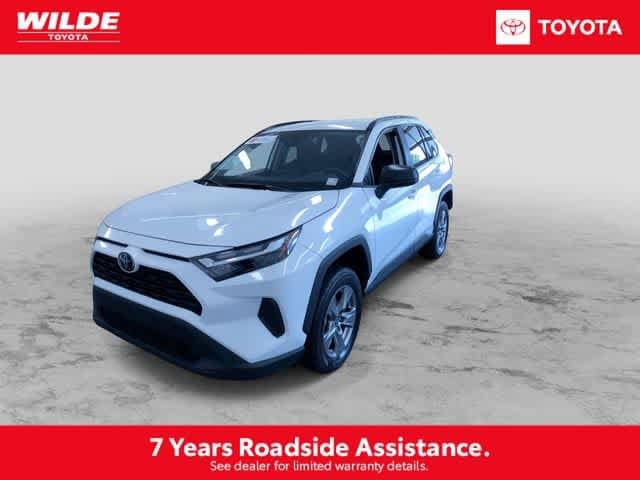 Thumbnail: 2025 Toyota RAV4 - 5