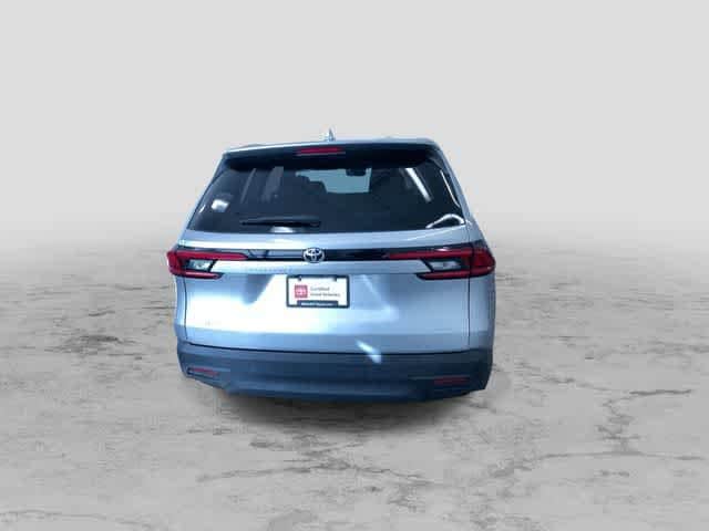 Thumbnail: 2025 Toyota Grand Highlander - 9