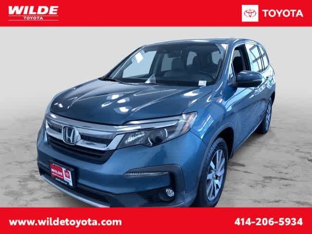 Thumbnail: 2019 Honda Pilot - 1