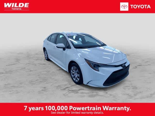 Thumbnail: 2025 Toyota Corolla - 3