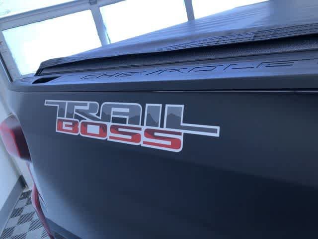 Thumbnail: 2019 Chevrolet Silverado 1500 - 10