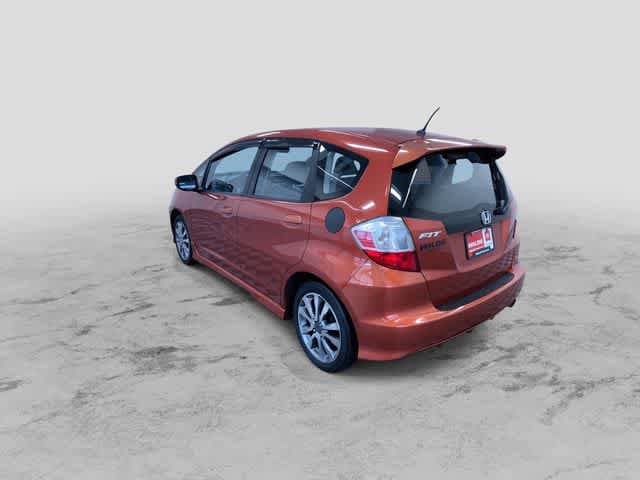 Thumbnail: 2012 Honda Fit - 7