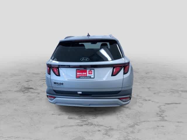 Thumbnail: 2025 Hyundai Tucson - 9