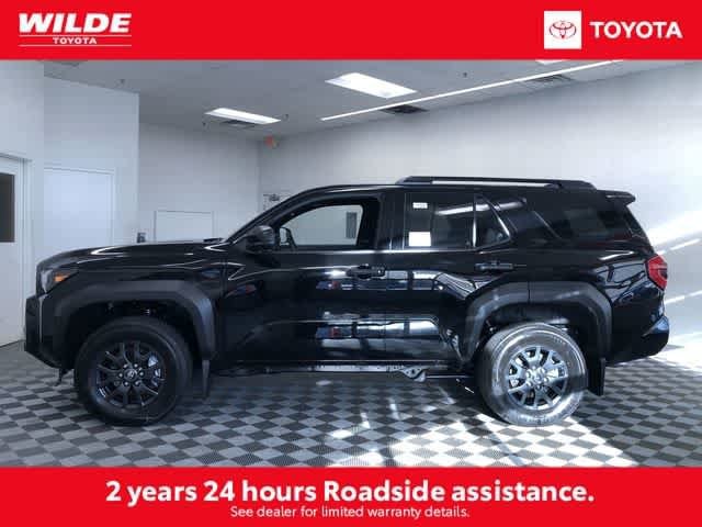 Thumbnail: 2025 Toyota 4Runner - 3