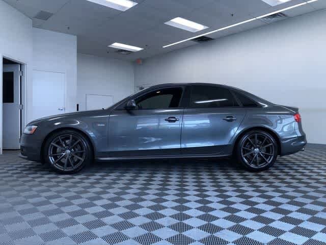 Thumbnail: 2016 Audi S4 - 12