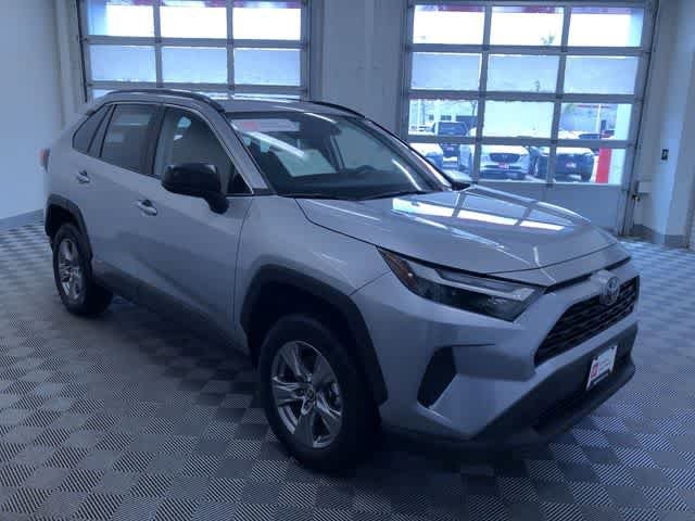 Thumbnail: 2025 Toyota RAV4 - 35