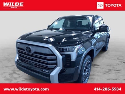 Shop 2024 Toyota Tundra Limited Truck For Sale Milwaukee, Wisconsin