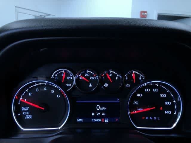 Thumbnail: 2019 Chevrolet Silverado 1500 - 23