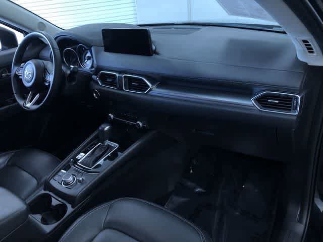 Thumbnail: 2025 Mazda CX-5 - 24