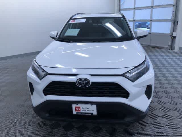 Thumbnail: 2025 Toyota RAV4 - 14