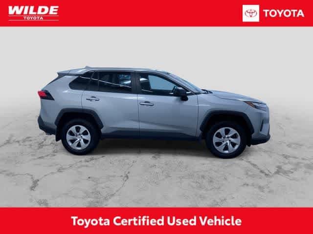 Thumbnail: 2023 Toyota RAV4 - 2