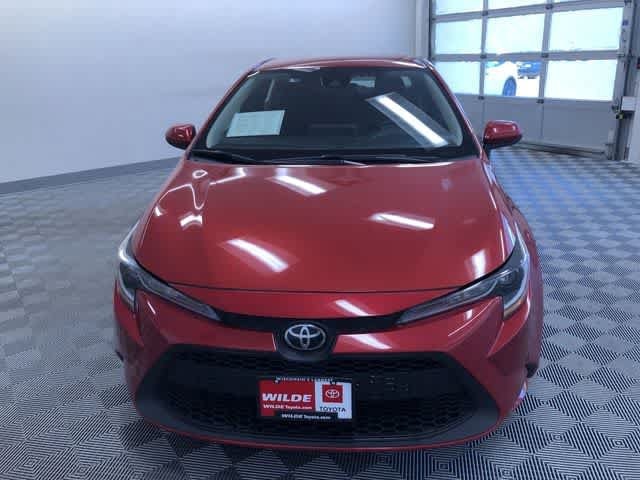 Thumbnail: 2021 Toyota Corolla - 15