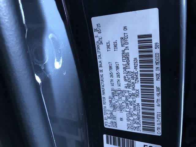 Thumbnail: 2025 Toyota Tacoma - 27