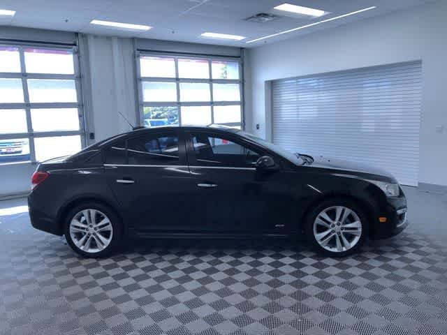 Thumbnail: 2015 Chevrolet Cruze - 34