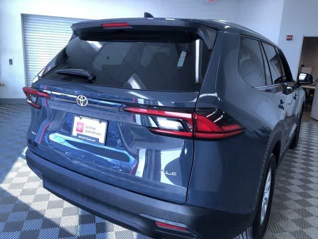 Thumbnail: 2025 Toyota Grand Highlander - 34