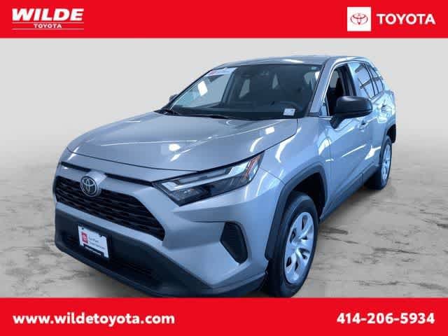 Thumbnail: 2024 Toyota RAV4 - 1