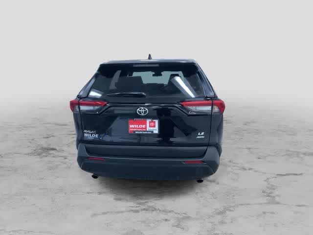 Thumbnail: 2025 Toyota RAV4 - 8