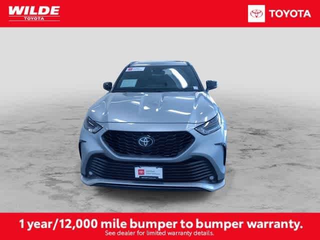 Thumbnail: 2025 Toyota Highlander - 4