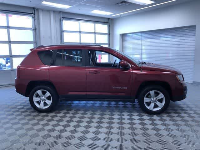 Thumbnail: 2016 Jeep Compass - 35