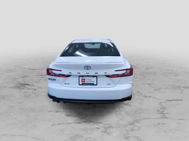 Thumbnail: 2025 Toyota Camry - 9