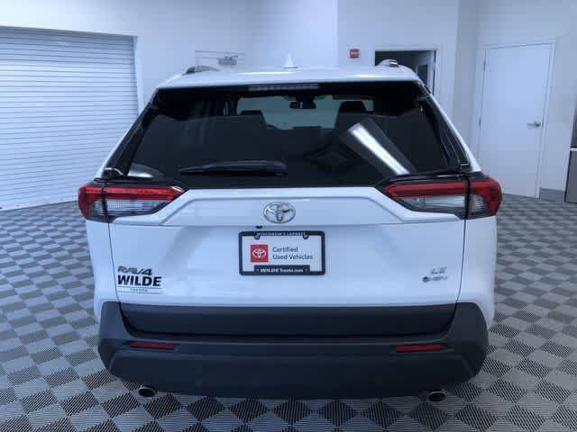 Thumbnail: 2025 Toyota RAV4 - 13